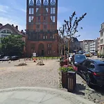 Krysztalowy Апартаменты Щецин