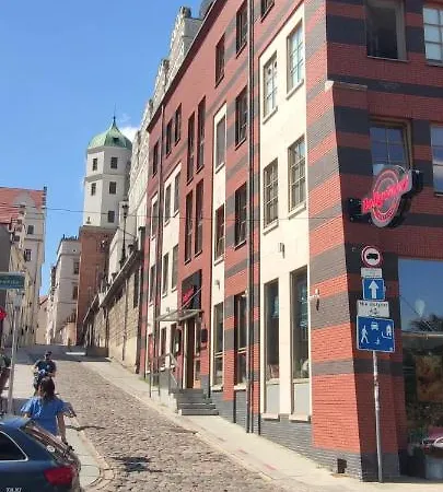 Apartment Krysztalowy *