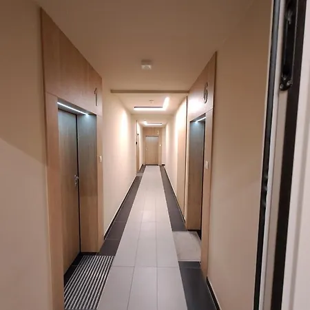 Krysztalowy Appartement Szczecin