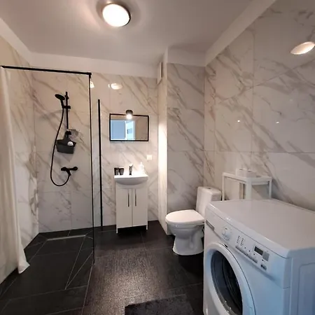 Apartament Kryształowy Szczecin