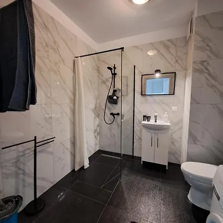 Apartament Kryształowy