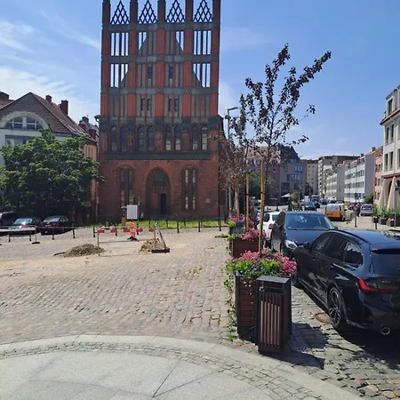 Kryształowy Apartament Szczecin