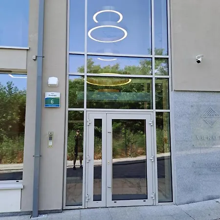 Krysztalowy Apartment