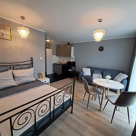 Apartment Krysztalowy