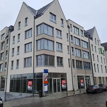 Lägenhet Krysztalowy