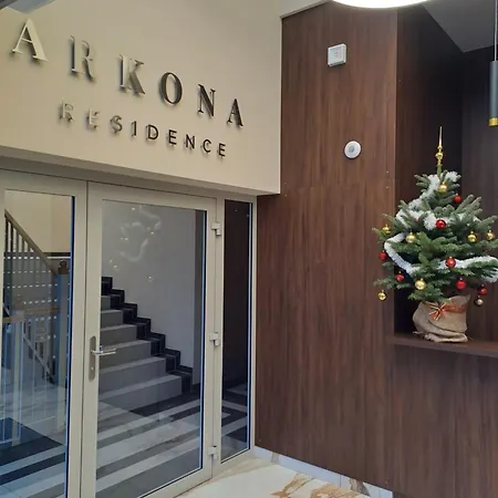 Krysztalowy Apartment *