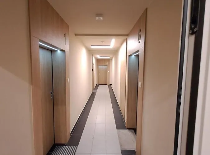 Krysztalowy Appartement Szczecin