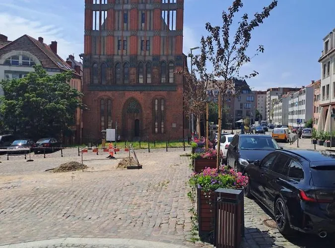 Krysztalowy Appartement Szczecin