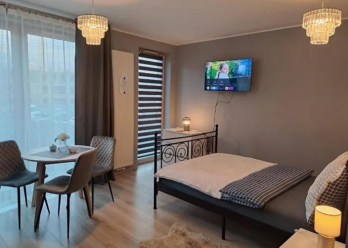 Krysztalowy Appartement Szczecin