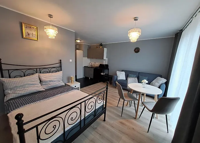 Appartement Krysztalowy