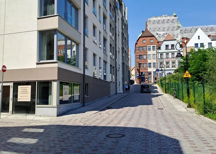 Krysztalowy Appartement