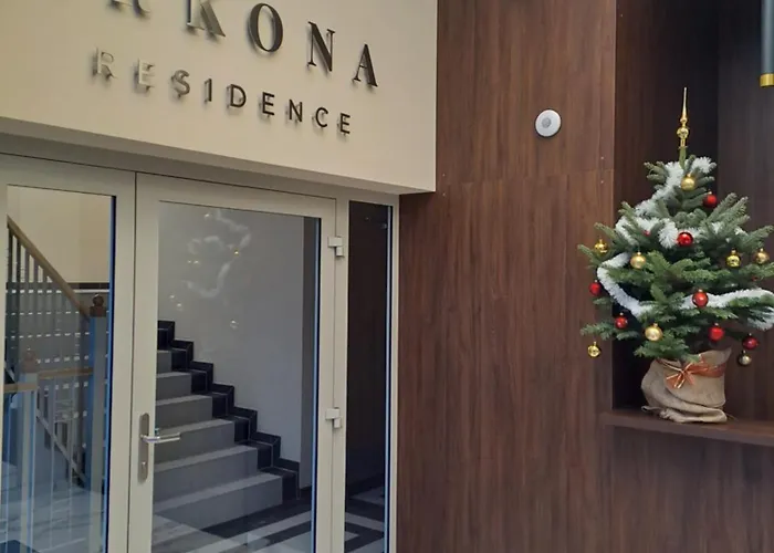 Krysztalowy Appartement *